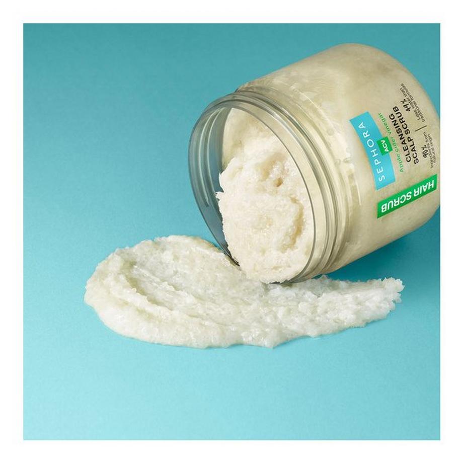 SEPHORA GOOD HAIRCARE Cleansing Scalp Scrub - Reinigen + Detox 