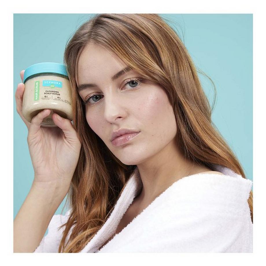 SEPHORA GOOD HAIRCARE Cleansing Scalp Scrub - Reinigen + Detox 
