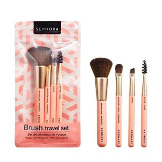 SEPHORA TRAVEL Brush Travel Set 