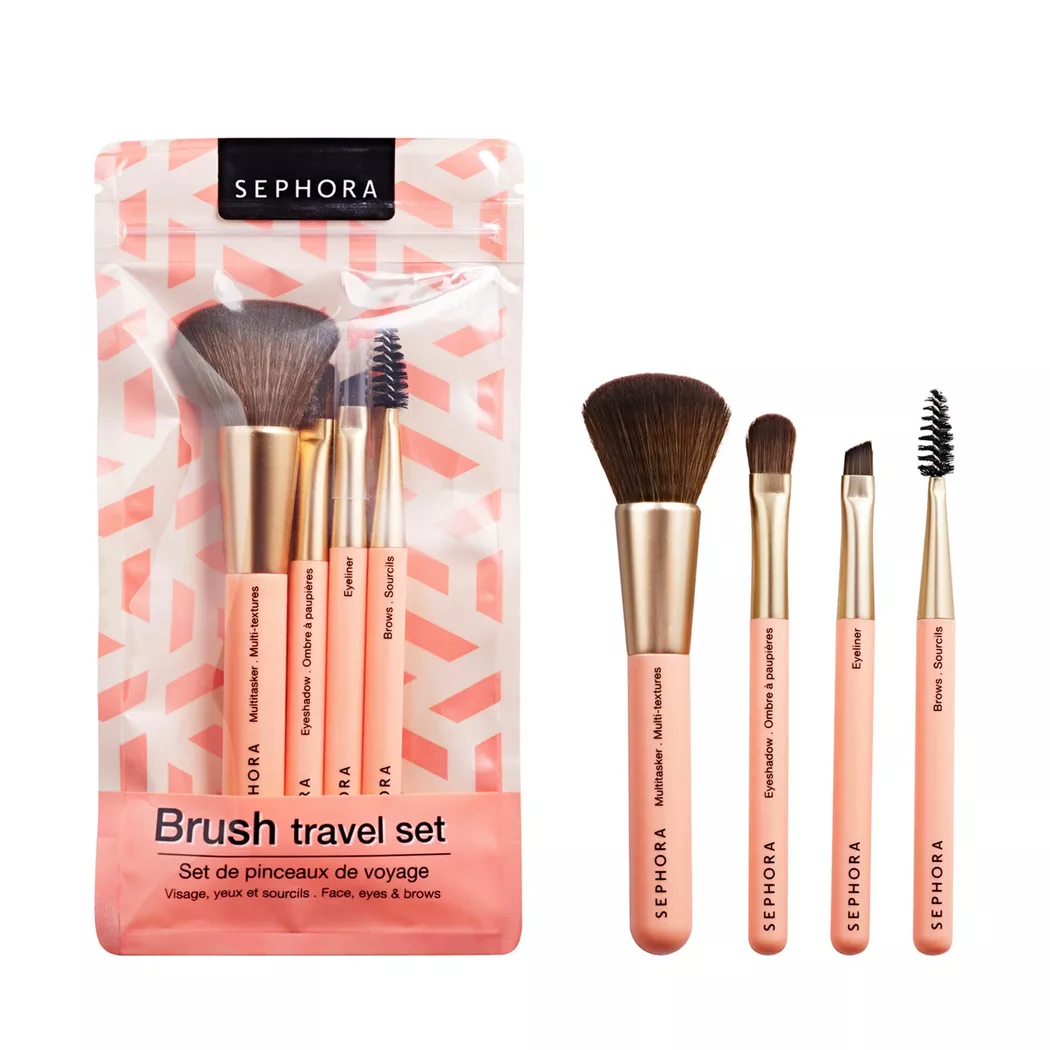 SEPHORA - Brush Travel Set, Travel, Fantasie