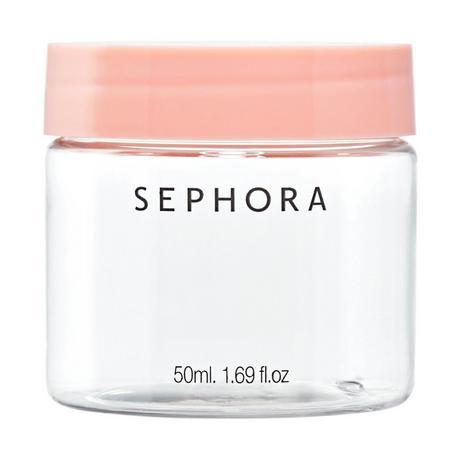 SEPHORA  Contenitore di plastica riciclata vuoto 