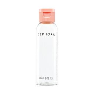 SEPHORA  Leere recycelte Plastikflasche 