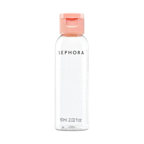 SEPHORA  Leere recycelte Plastikflasche 