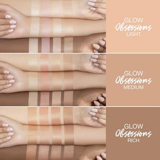 Huda Beauty GLOW OBSESSIONS Glow Obsessions  