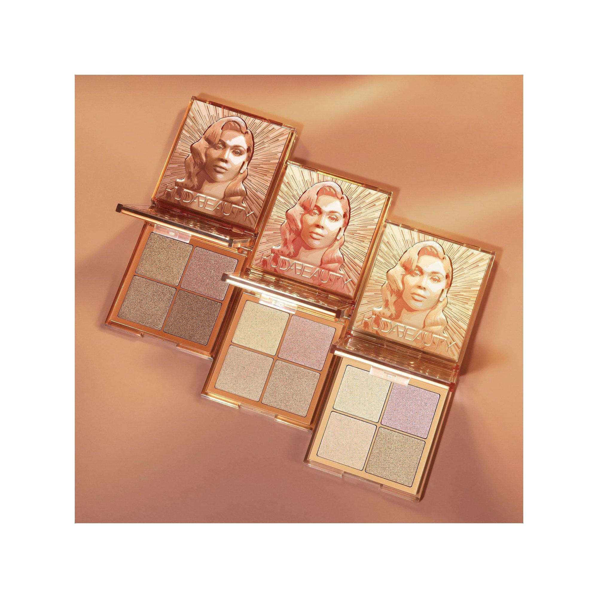 Huda Beauty GLOW OBSESSIONS Glow Obsessions  