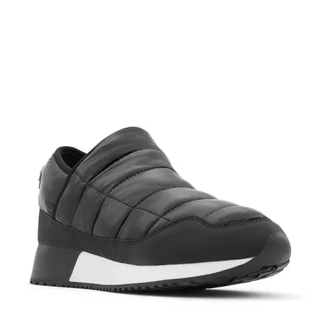 ALDO PUFFERWALK Sneakers basse Black