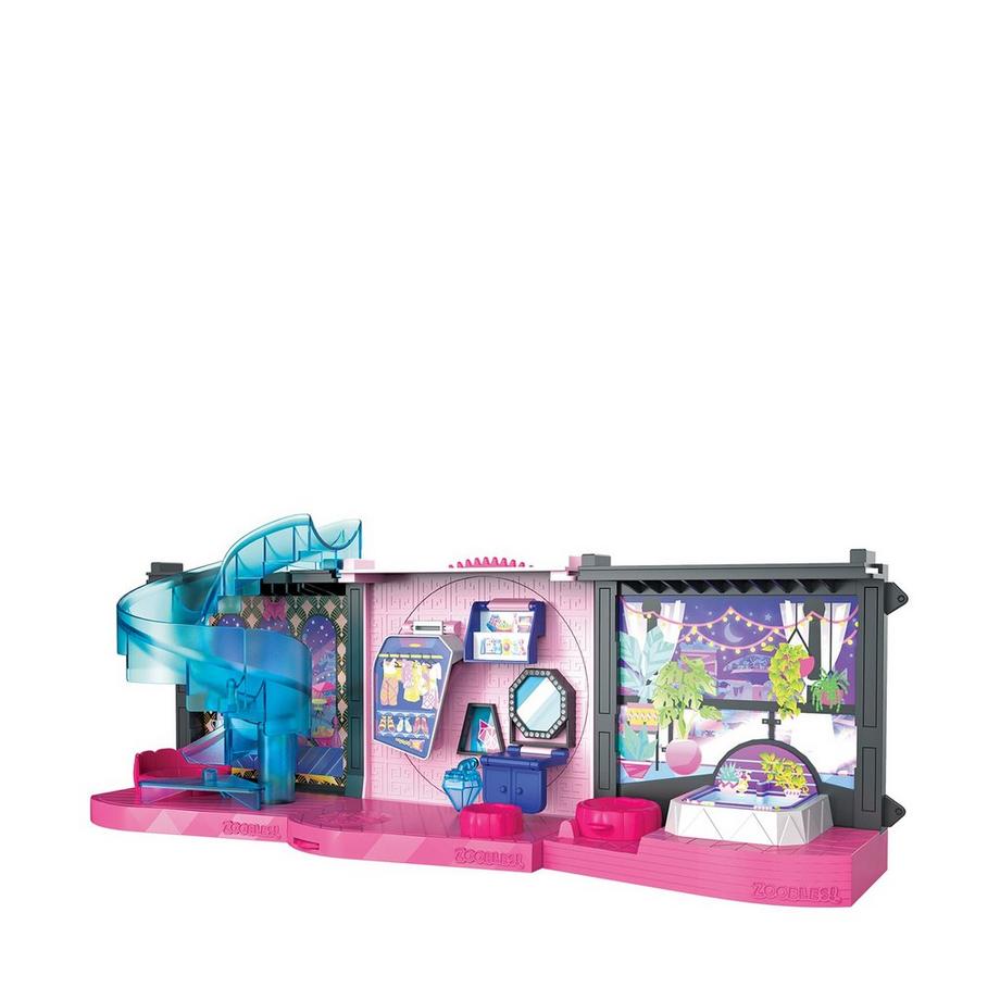 Spin Master  Zoobles Magic Mansion Dream House  