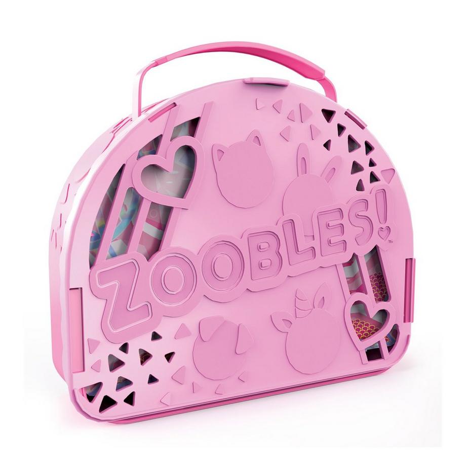 Spin Master  Zoobles Diva Ballerina Dance Studio Play Set 