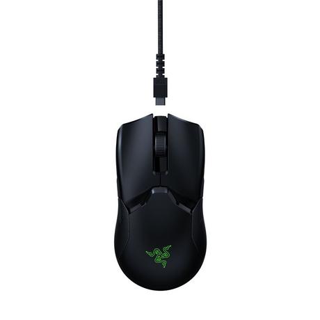 RAZER Viper Ultimate Wireless Gaming Mouse + Mouse Dock Gaming-Maus 