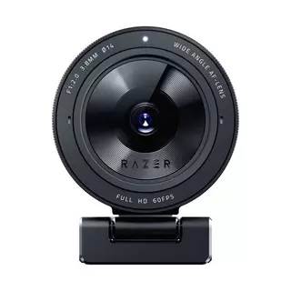 RAZER Kiyo Pro Webcam Black
