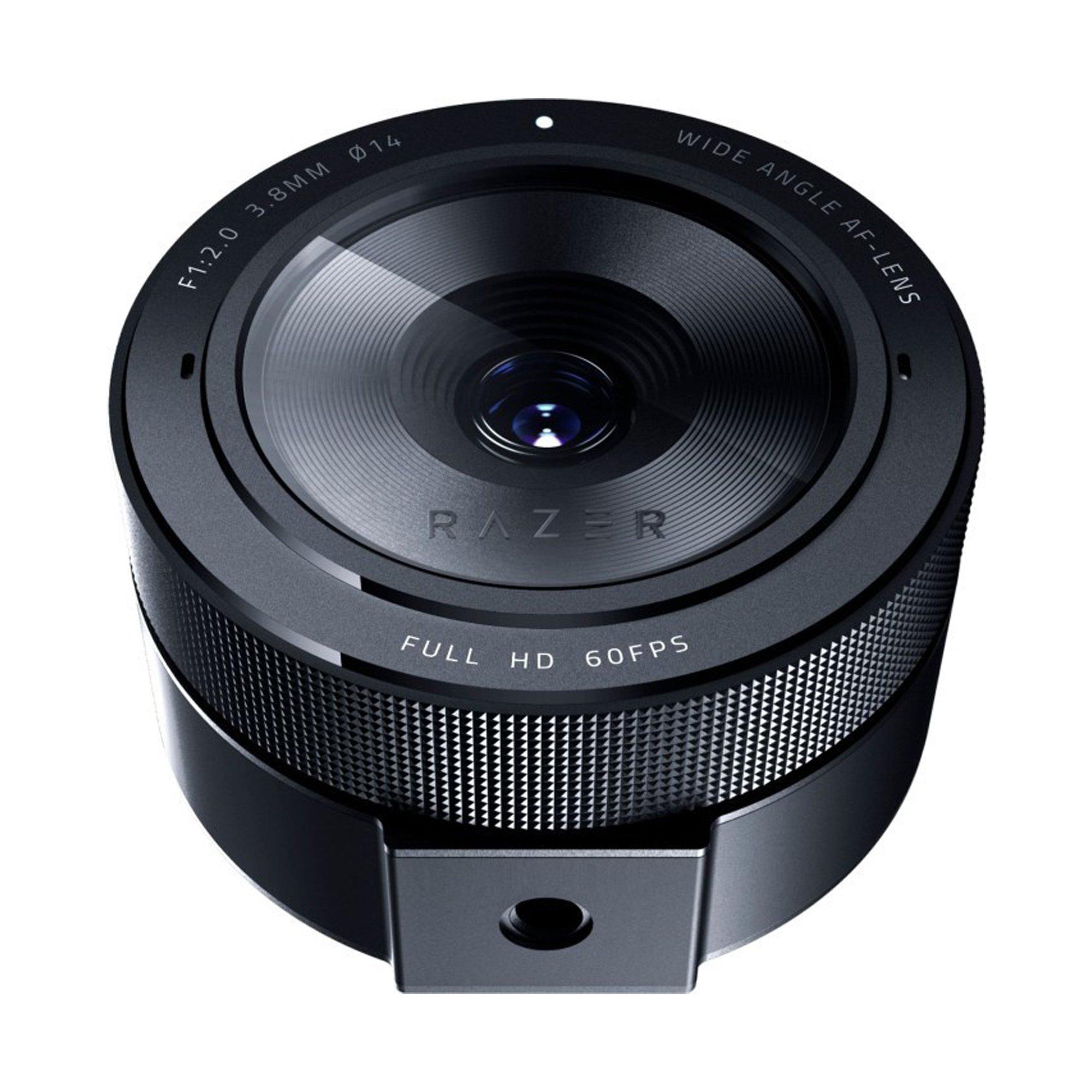 RAZER Kiyo Pro Webcam 