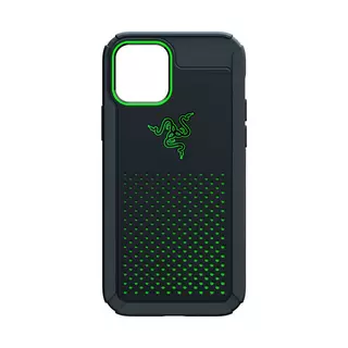 RAZER Arctech Pro (iPhone 12 Mini) Hardcase für Smartphones Black