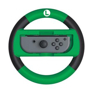Hori Deluxe Wheel Attach - Luigi (Switch) Gaming-Lenkrad 