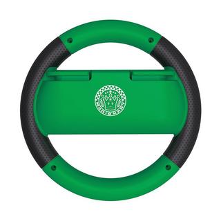 Hori Deluxe Wheel Attach - Luigi (Switch) Gaming-Lenkrad 