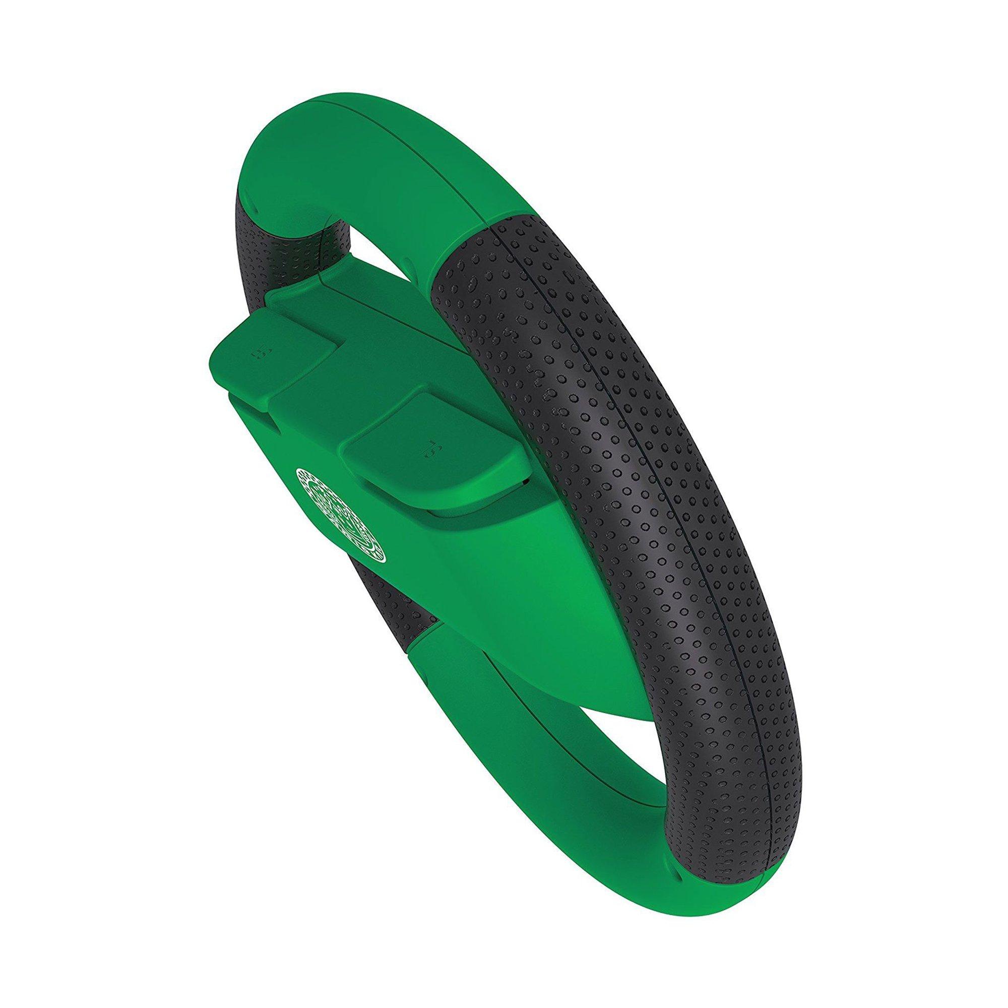 Hori Deluxe Wheel Attach - Luigi (Switch) Volant gaming 