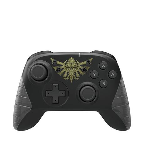 Hori Horipad - Zelda (Switch) Wireless Controller 