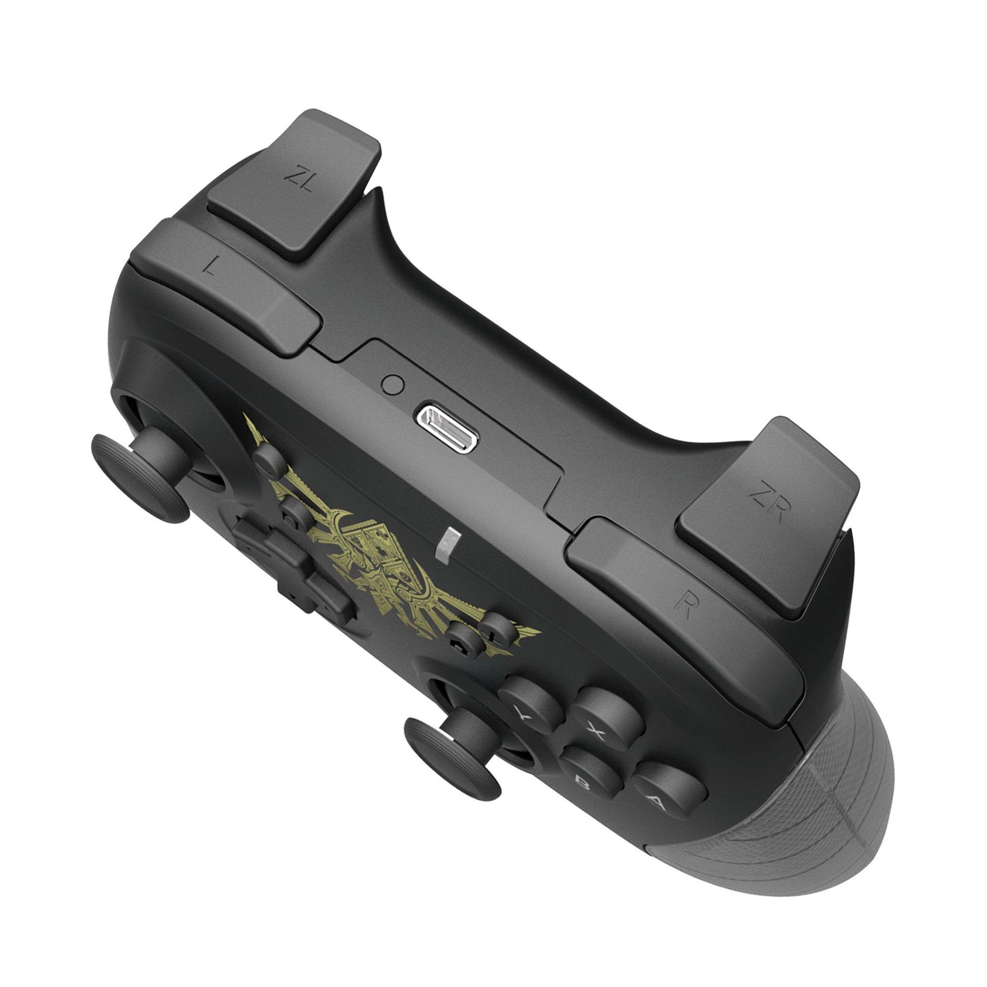 Hori Horipad - Zelda (Switch) Wireless Controller 