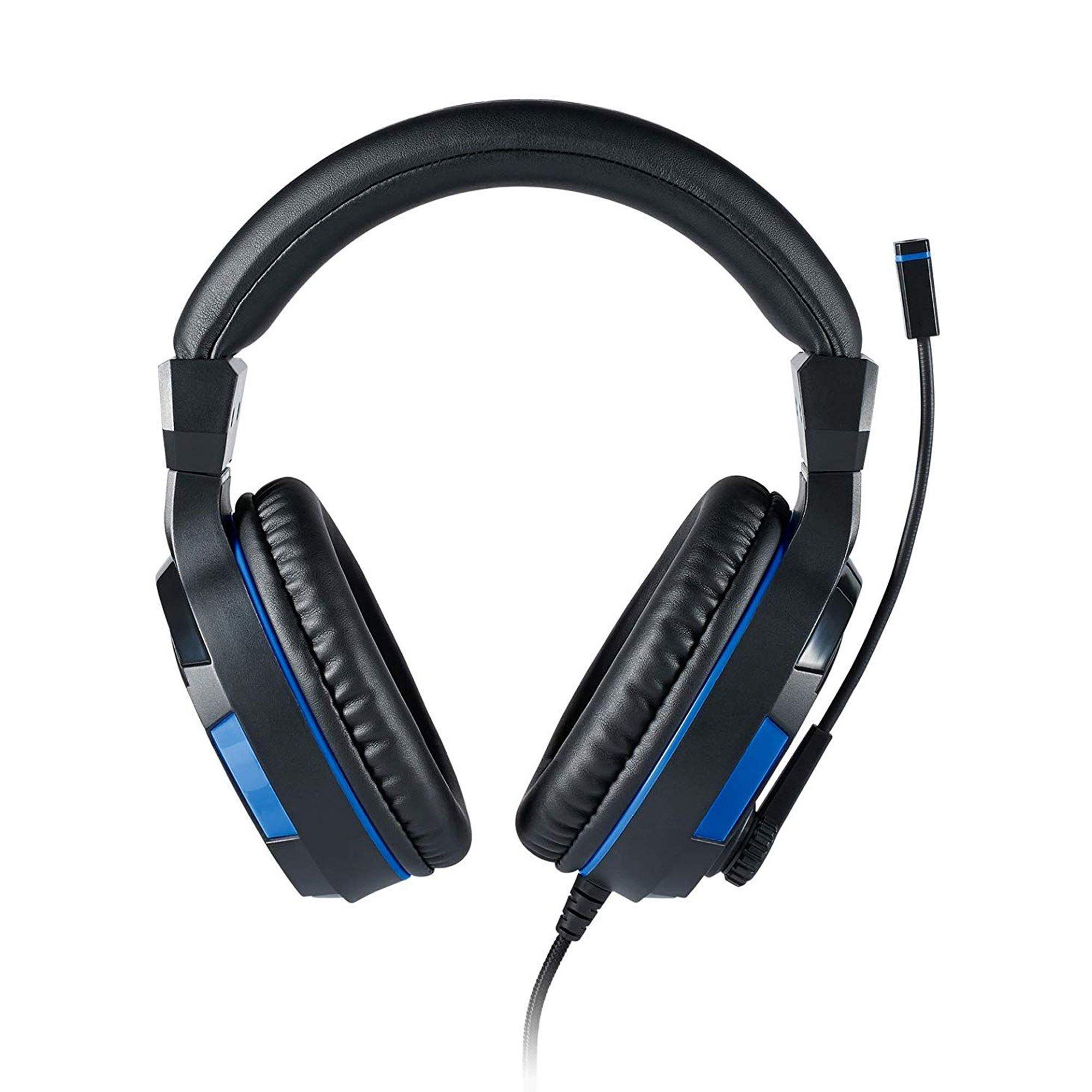 bigben V3 Stereo Headset (PS4) Cuffia per videogiochi 