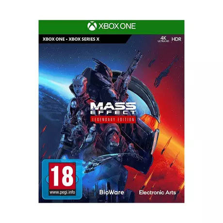EA GAMES Mass Effect Legendary Edition (Xbox One, Xbox Series X) DE, FR, IT 