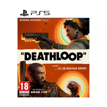 (PS5) FR