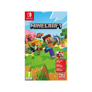 Nintendo Minecraft Nintendo Switch Edition (Switch) DE, FR, IT 