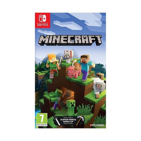Nintendo Minecraft Nintendo Switch Edition (Switch) DE, FR, IT 