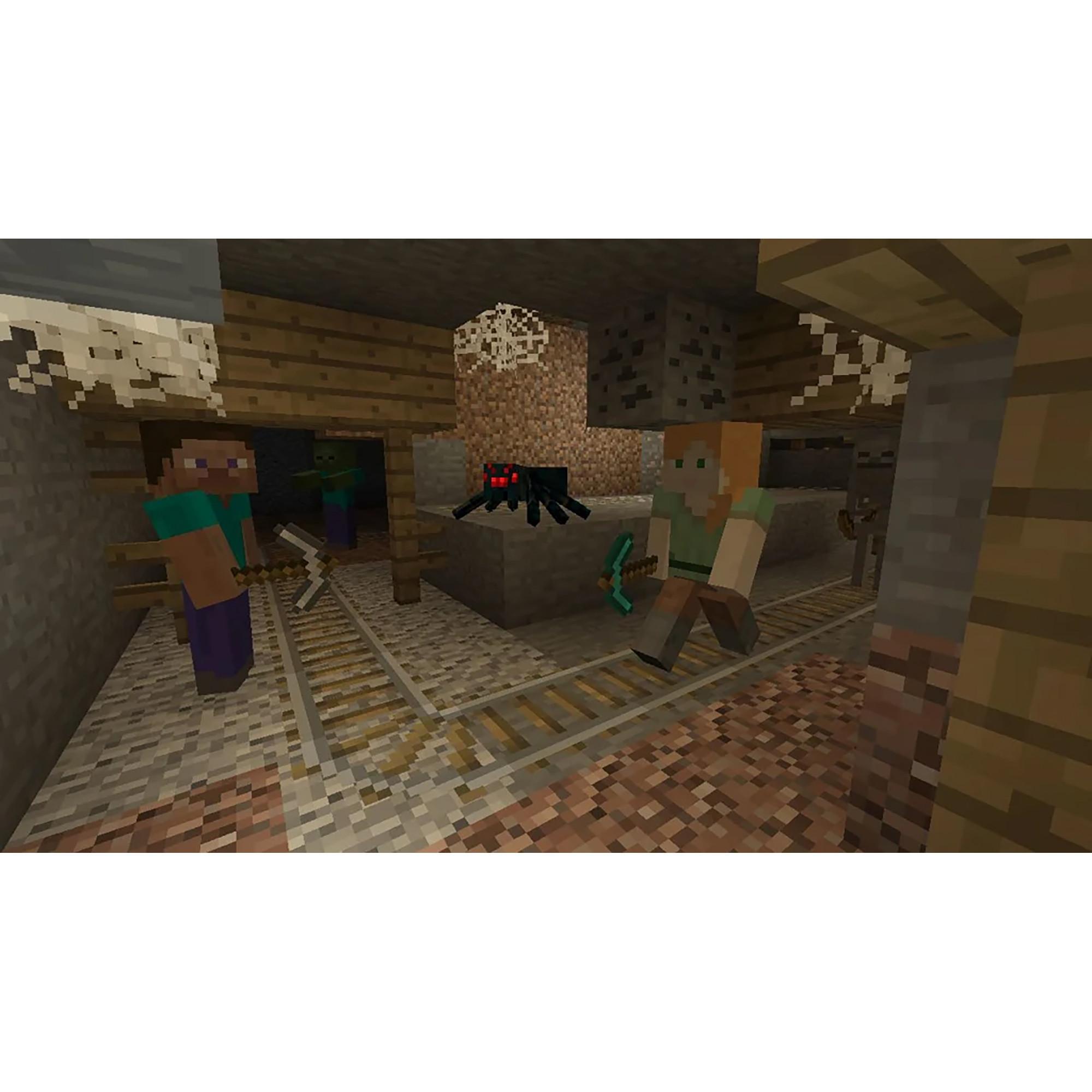 Nintendo Minecraft Nintendo Switch Edition (Switch) DE, FR, IT 