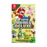Nintendo New Super Mario Bros. U Deluxe (Switch) DE, FR, IT 