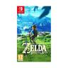 Nintendo The Legend of Zelda: Breath of the Wild (Switch) DE, FR, IT 