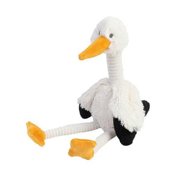 Cigogne en peluche Sky