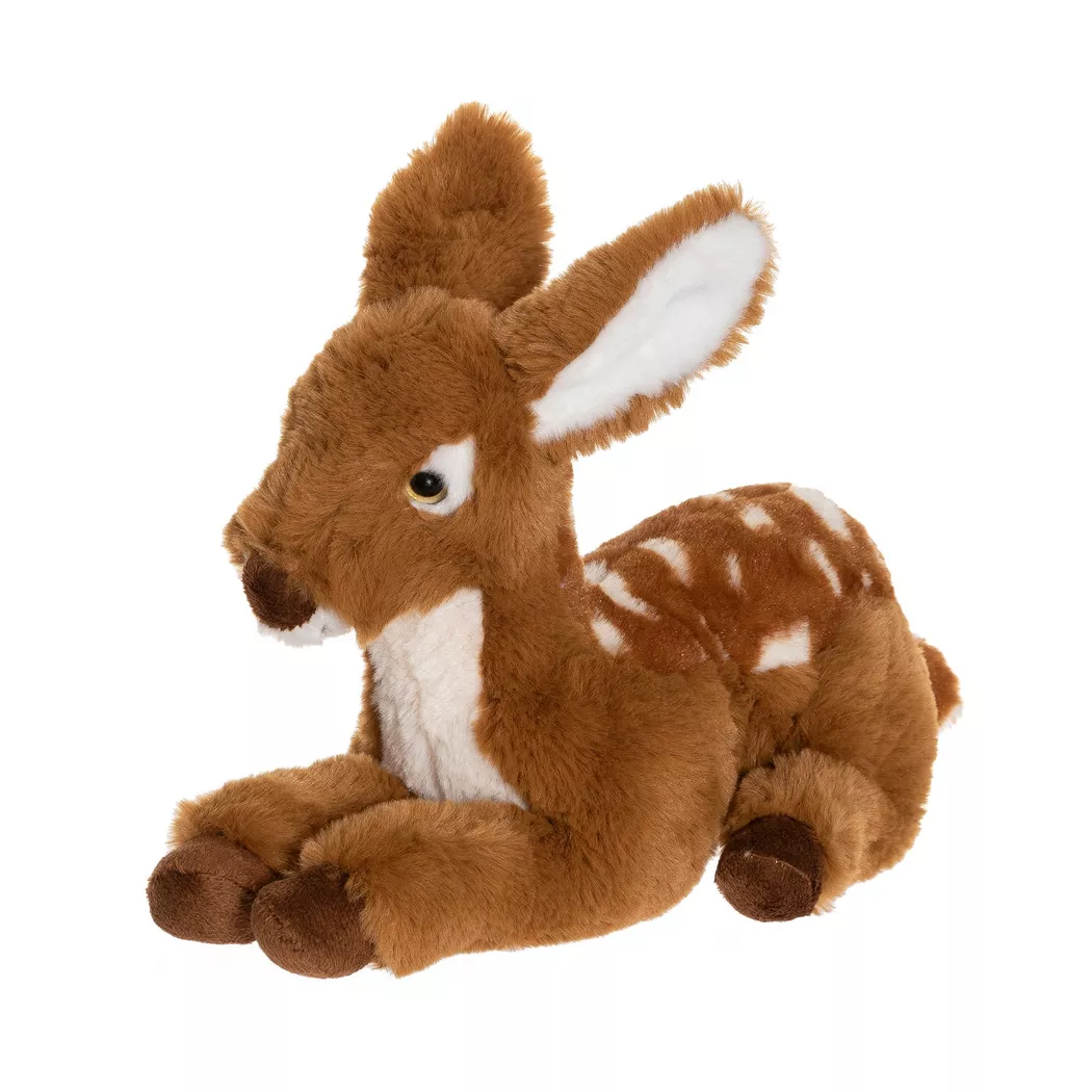 Teddykompaniet - Plüsch Dreamies Reh, 25cm, Multicolor