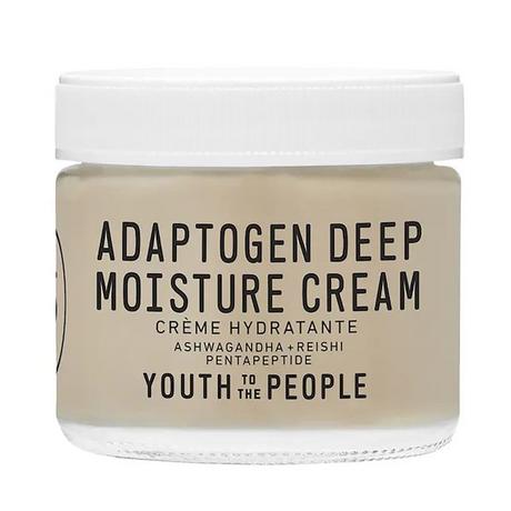 YOUTH TO THE PEOPLE  Adaptogen Deep Moisture Cream - Crema Idratante 