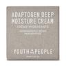 YOUTH TO THE PEOPLE  Adaptogen Deep Moisture Cream - Crème apaisante et hydratante 