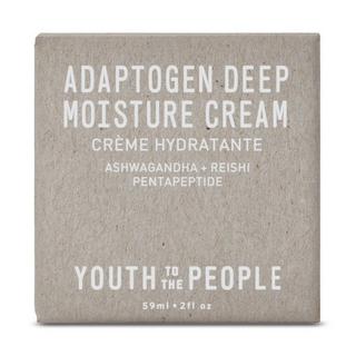 YOUTH TO THE PEOPLE  Adaptogen Deep Moisture Cream - Crema Idratante 