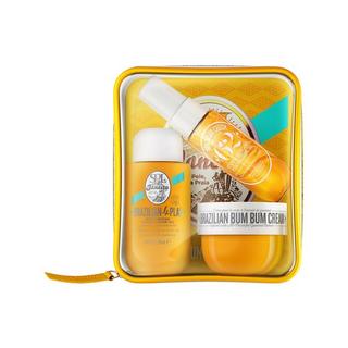 SOL de Janeiro  Bum Bum Jet Set - Coffret Soin Corps 