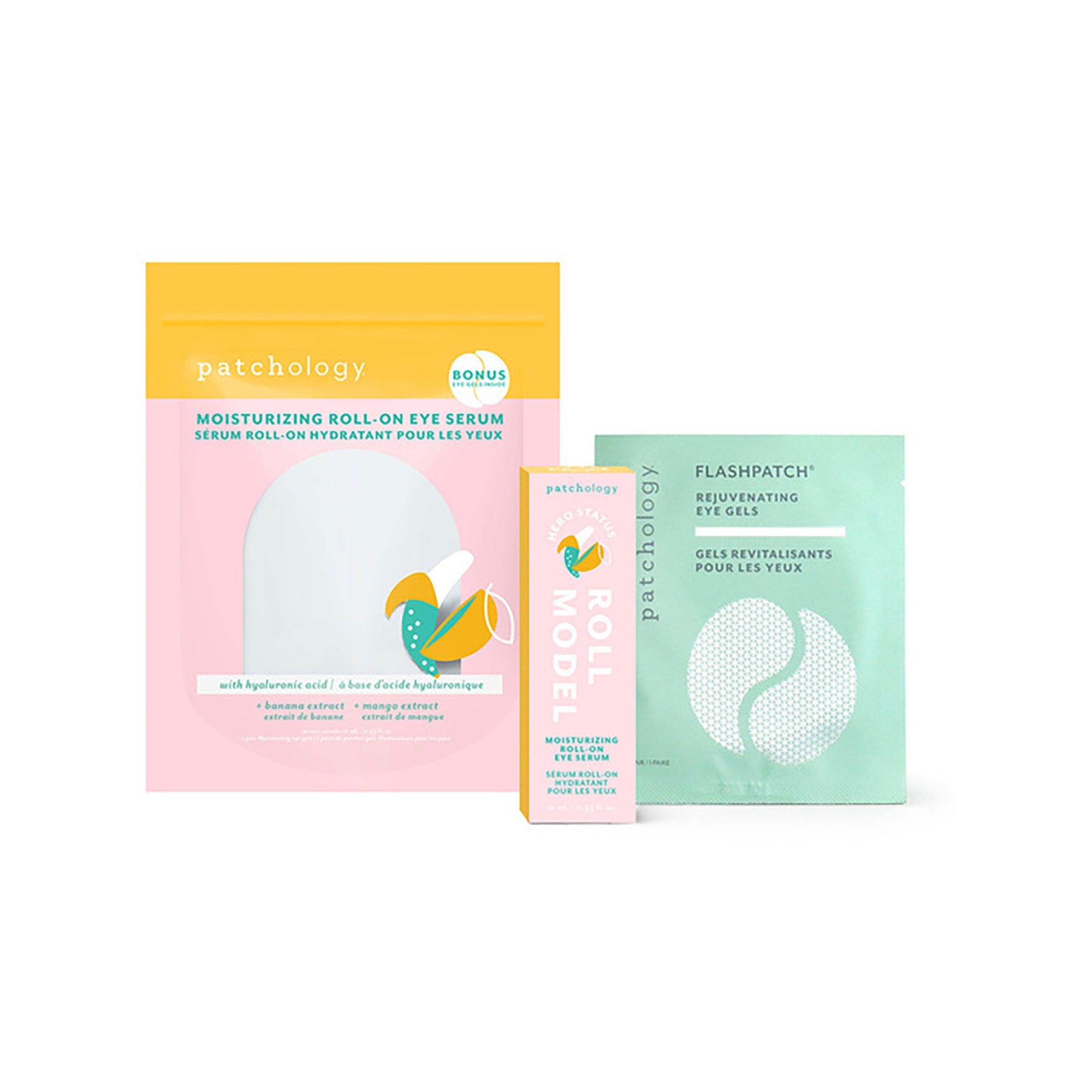 Image of Moisturizing Roll Model Kit Unisex Fantasie Set