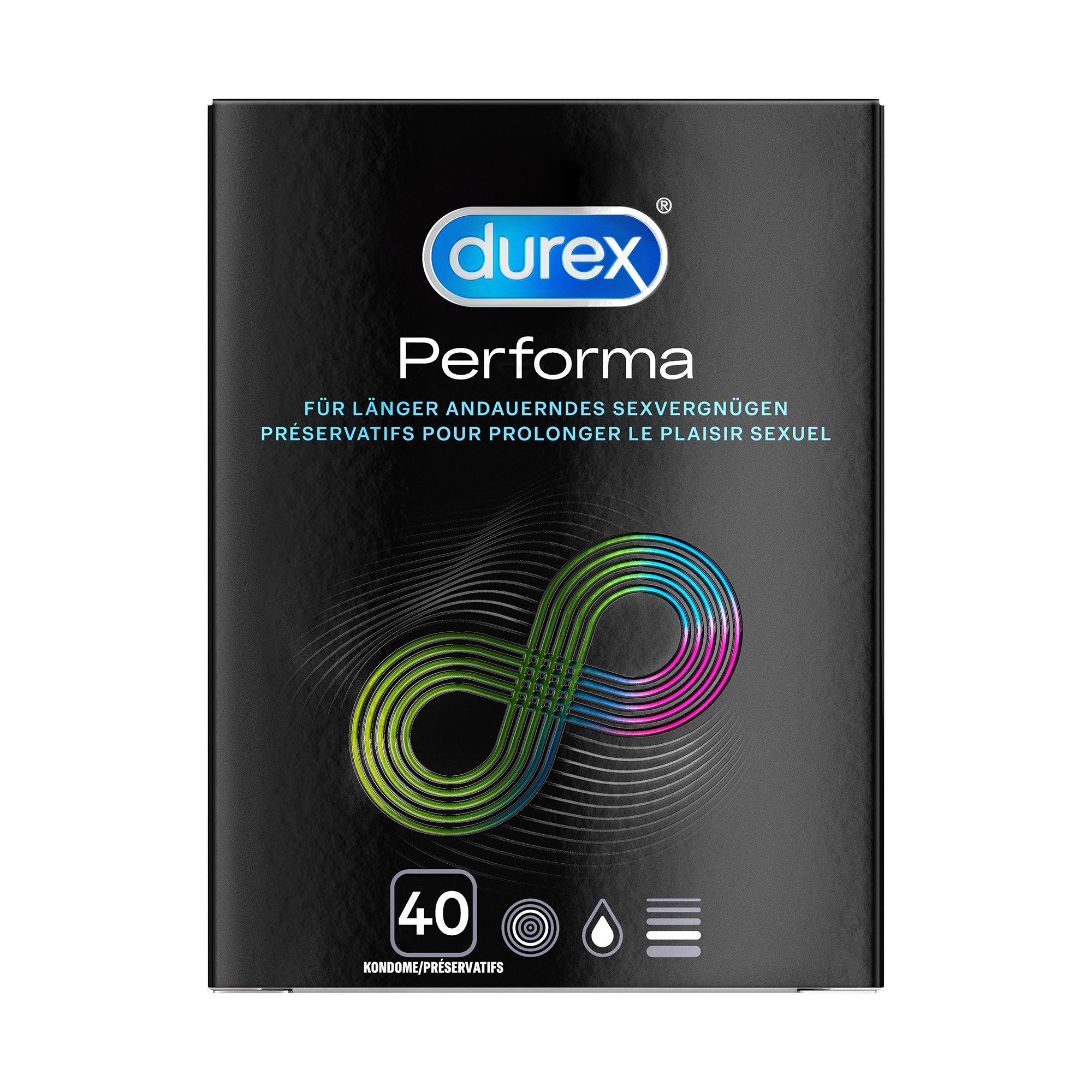 durex Performa Performa Kondome 