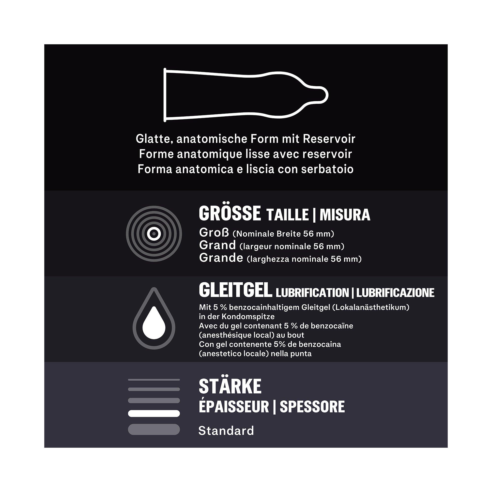 durex Performa Performa Kondome 