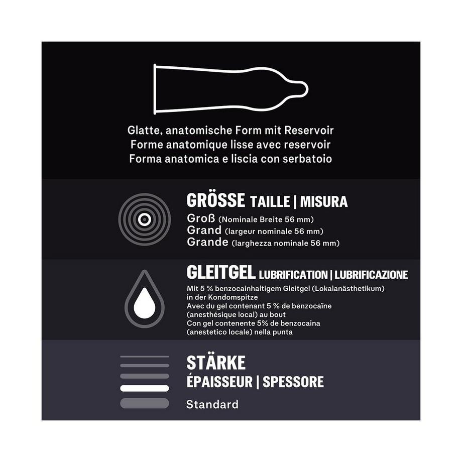 durex Performa Performa Kondome 