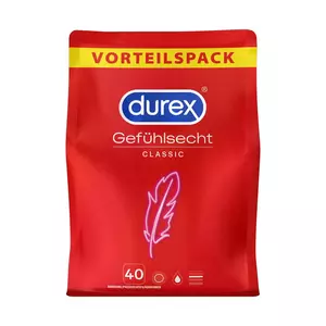 Preservativi Sensitive Classic Value Pack