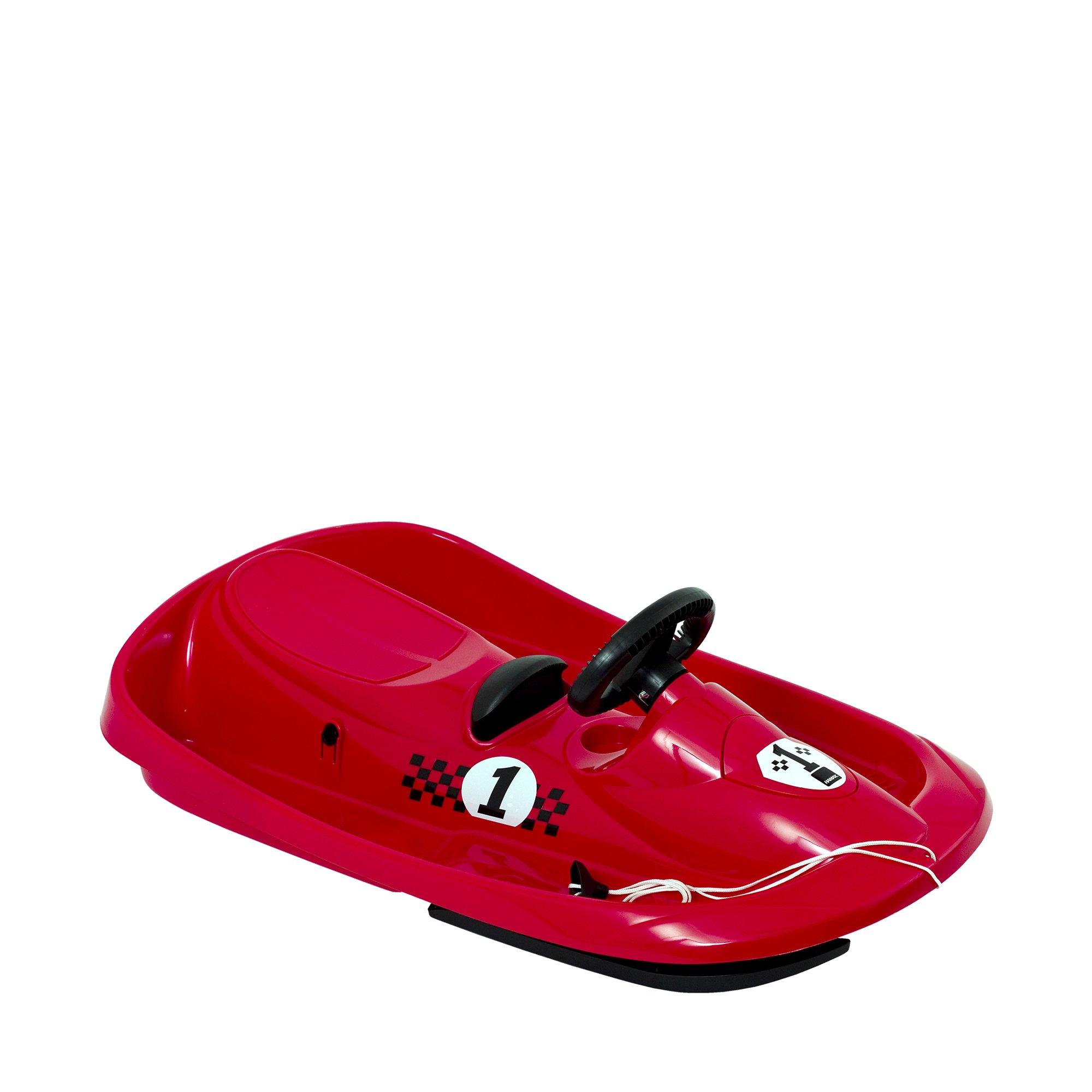 Image of Bob Mit Steuer Und Bremse Unisex Rot 95X53X15CM