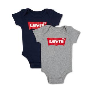 Levi's®  Duopack, Bodys, kurzarm 