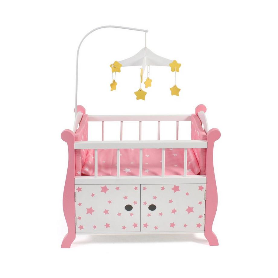 Chic 2000  Puppenbett mit Mobile 