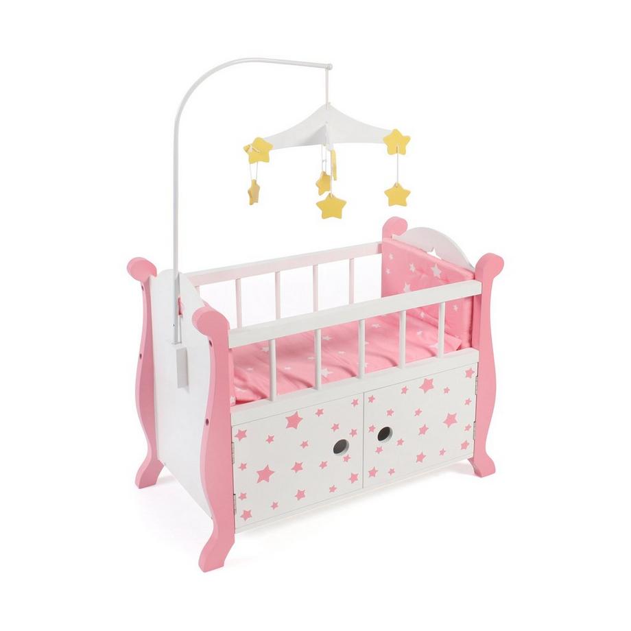 Chic 2000  Puppenbett mit Mobile 