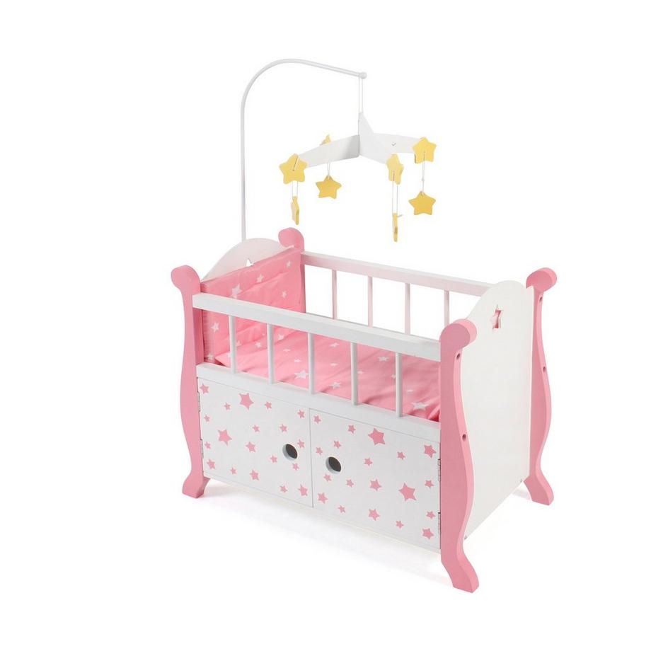 Chic 2000  Puppenbett mit Mobile 