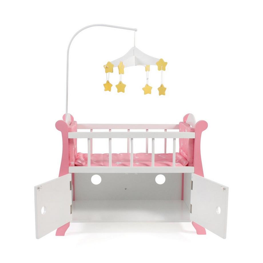 Chic 2000  Puppenbett mit Mobile 