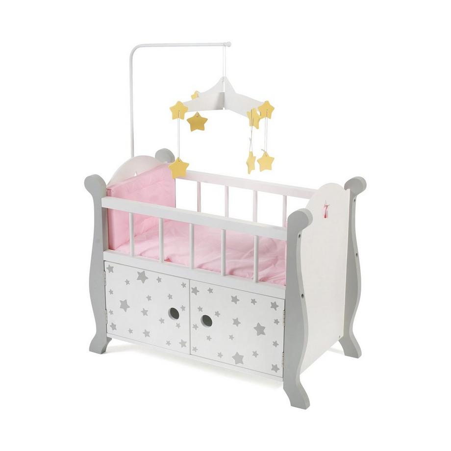 Chic 2000  Puppenbett mit Mobile 