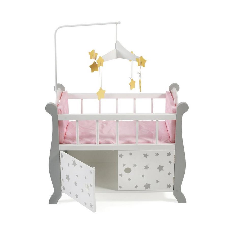 Chic 2000  Puppenbett mit Mobile 