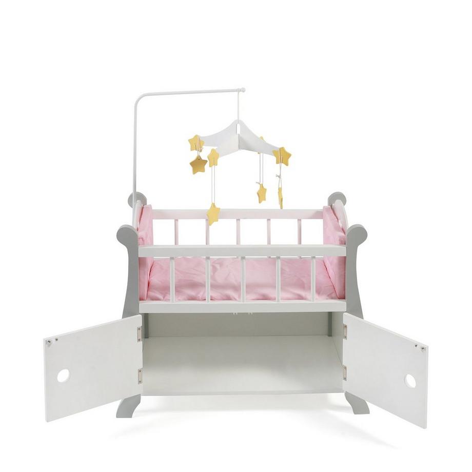 Chic 2000  Puppenbett mit Mobile 