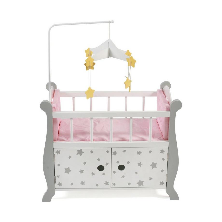 Chic 2000  Puppenbett mit Mobile 